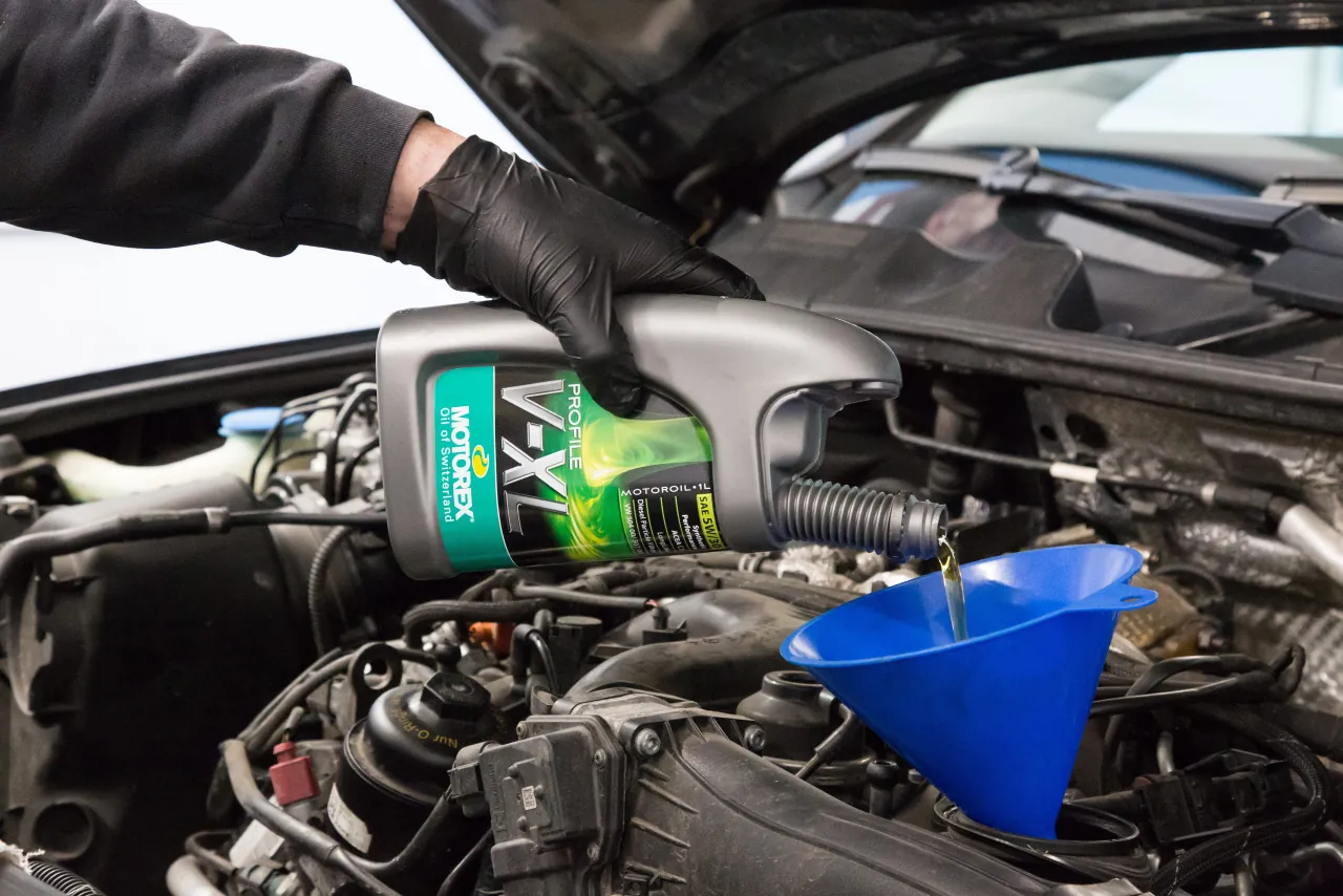 Motorservice und §57a-Überprüfung