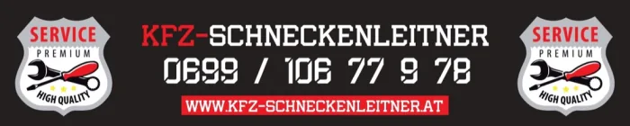 KFZ-Schneckenleitner, Telefon 0699 106 77 978
